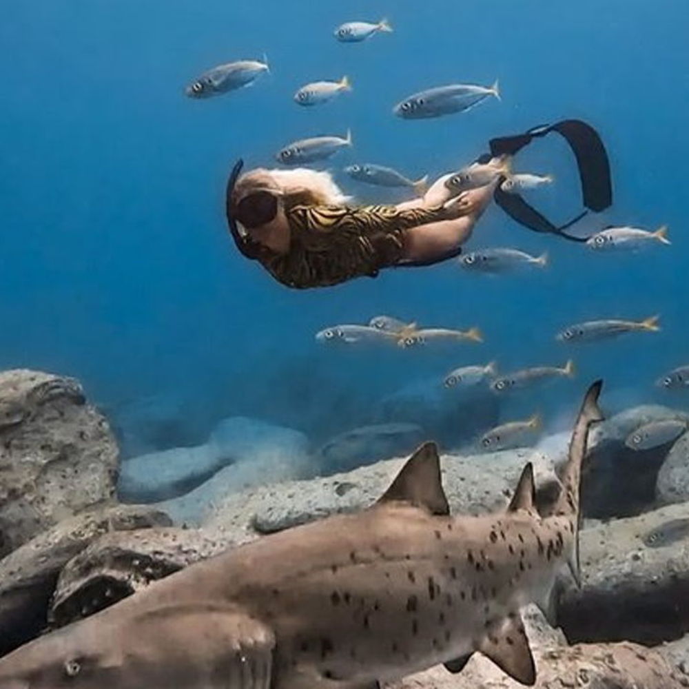 Experience Freediving Voucher
