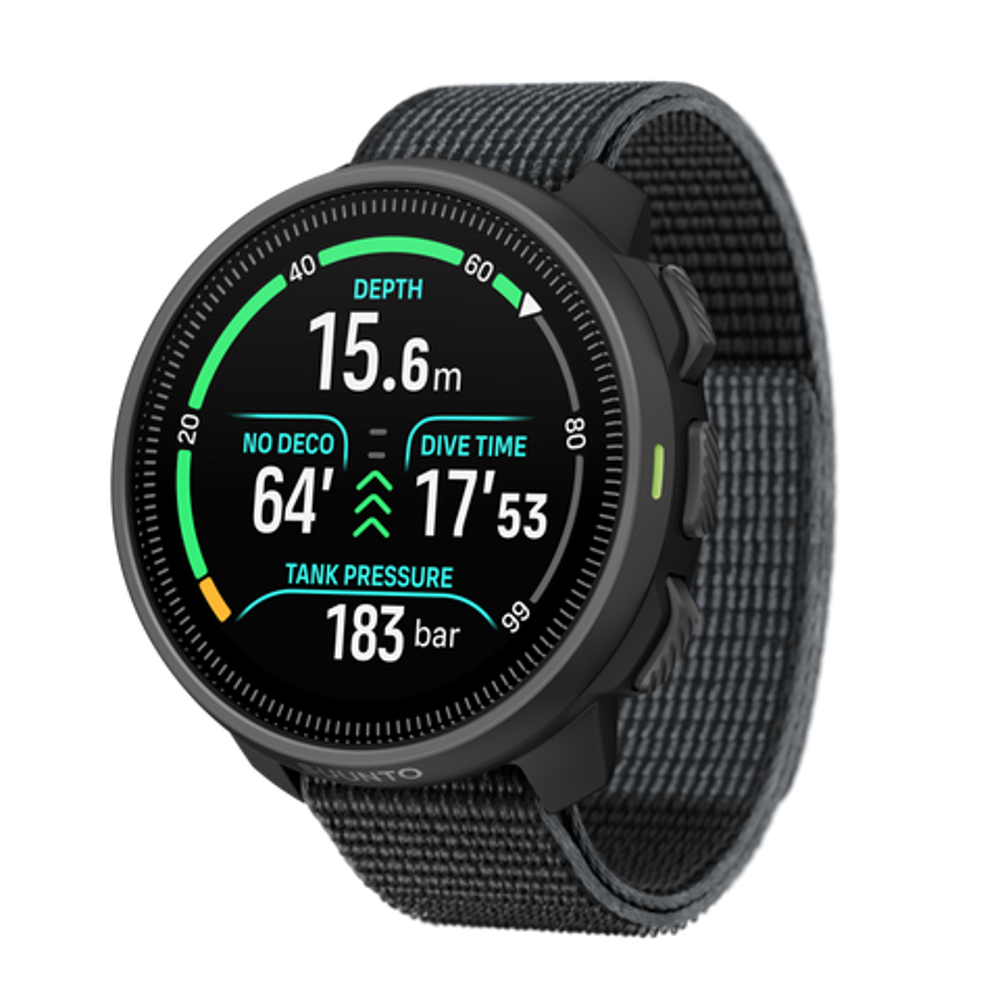 Suunto Nautic S