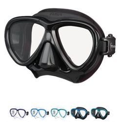 Tusa Freedom Intega Mask with Corrective Lenses