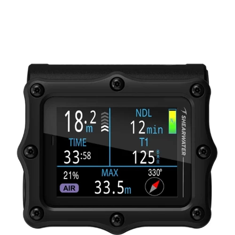 Shearwater Perdix 3