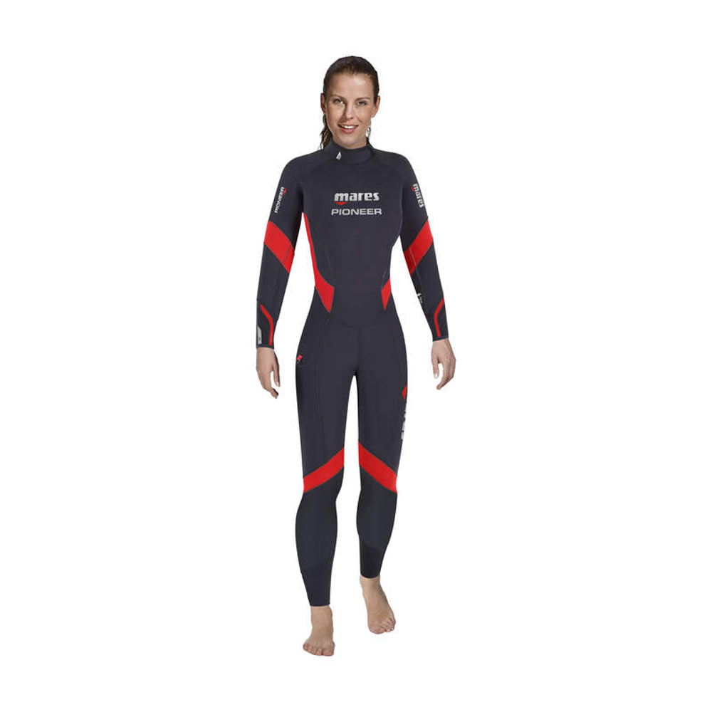 Mares PIONEER 5mm She Dives