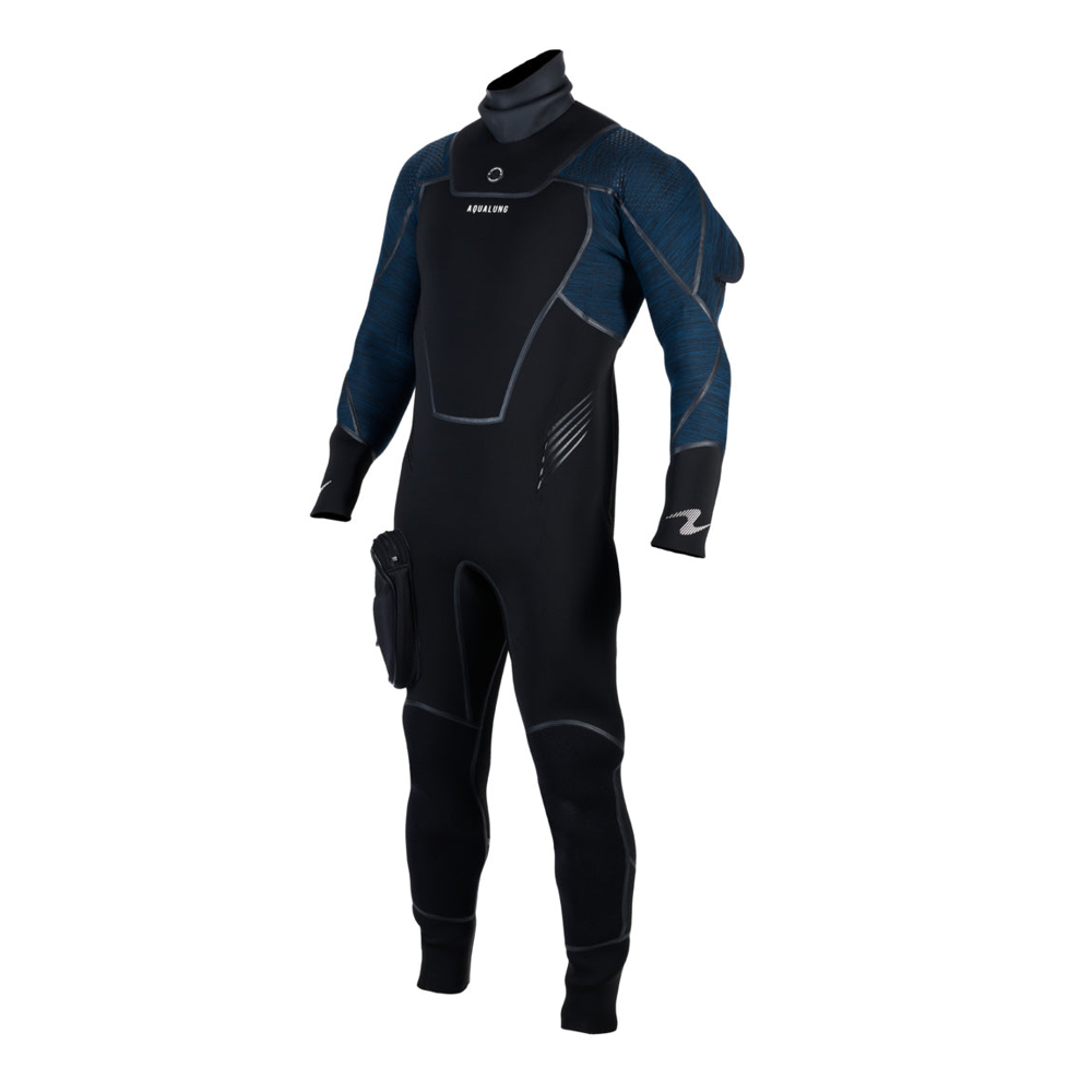 Iceland Semi-Dry Suit 7/8mm - Men