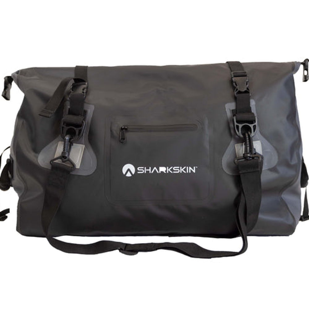 Performance Duffle Bag 40L BK - Sharkskin