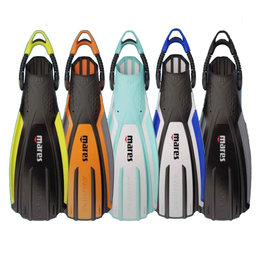 Mares Avanti Quattro 4X