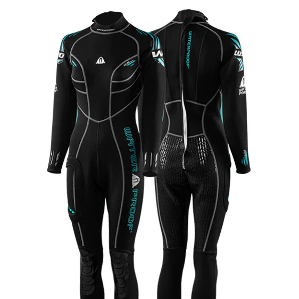 Waterproof W30 Full Suit 2.5mm Womens