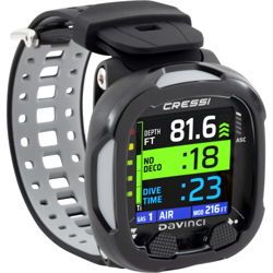 Cressi Da Vinci Wrist Computer