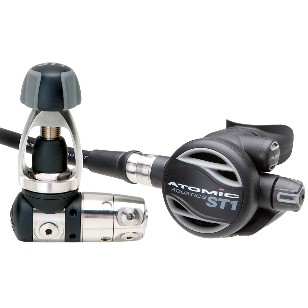 Atomic ST1 Regulator Sealed Grey