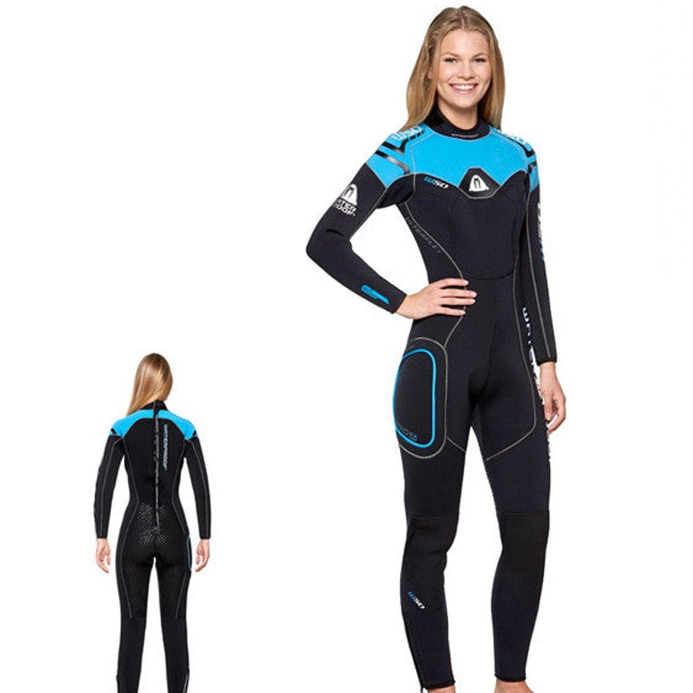 Waterproof W50 Hi-Stretch 5mm Womens