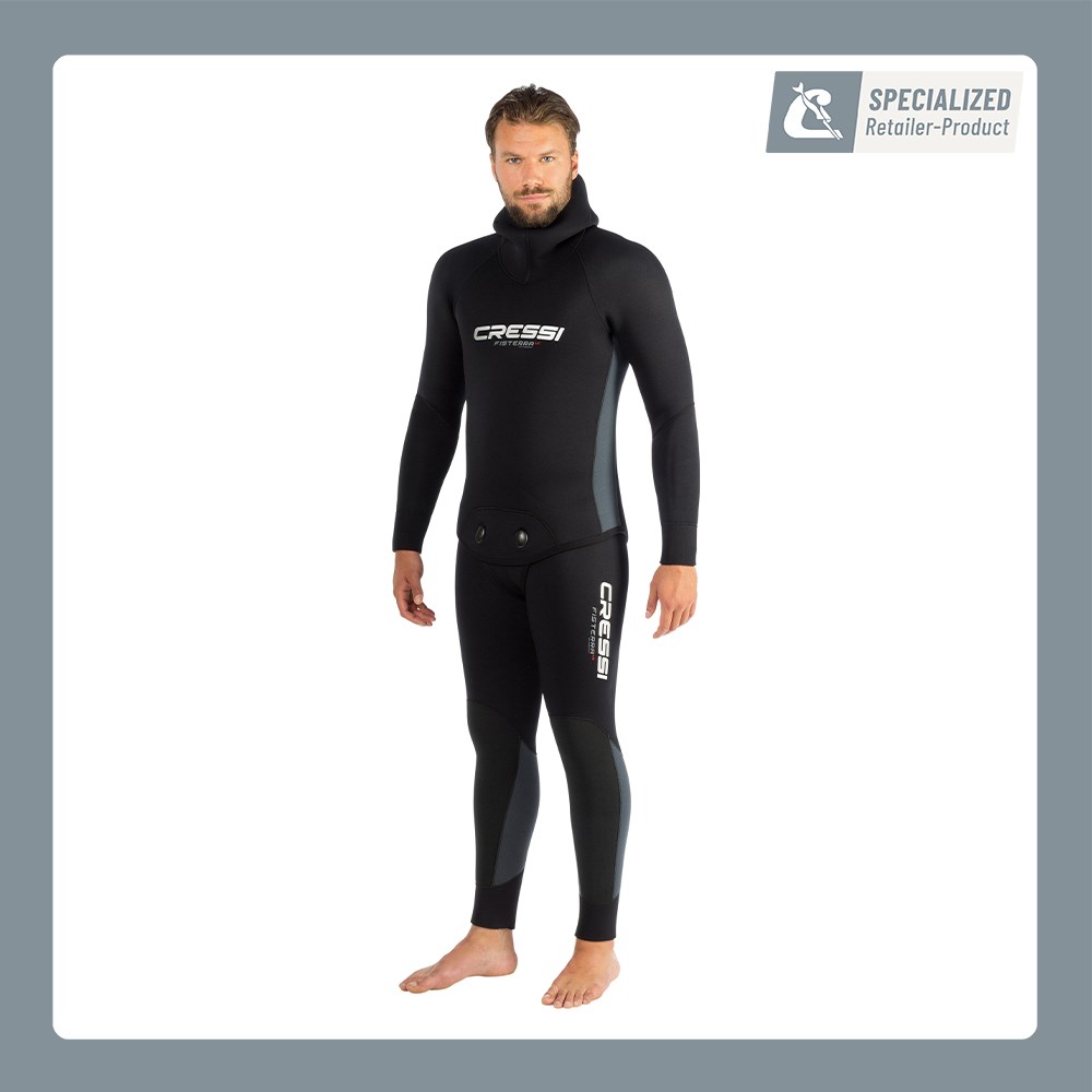 Cressi Fisterra 5mm 2PC