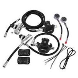 XTX50 SIDEMOUNT SET (Din Only)