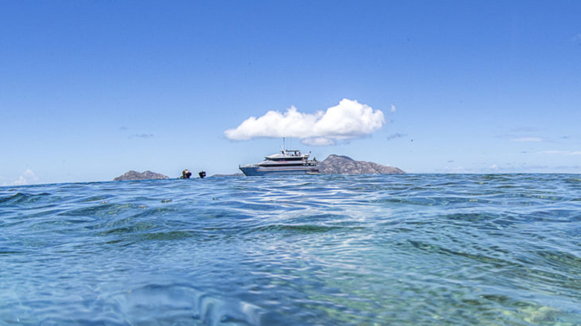4 Night MV Spoilsport - Fly Dive Coral Sea