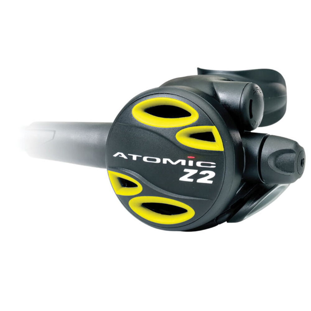 Atomic Z2 Occy Yellow 36"
