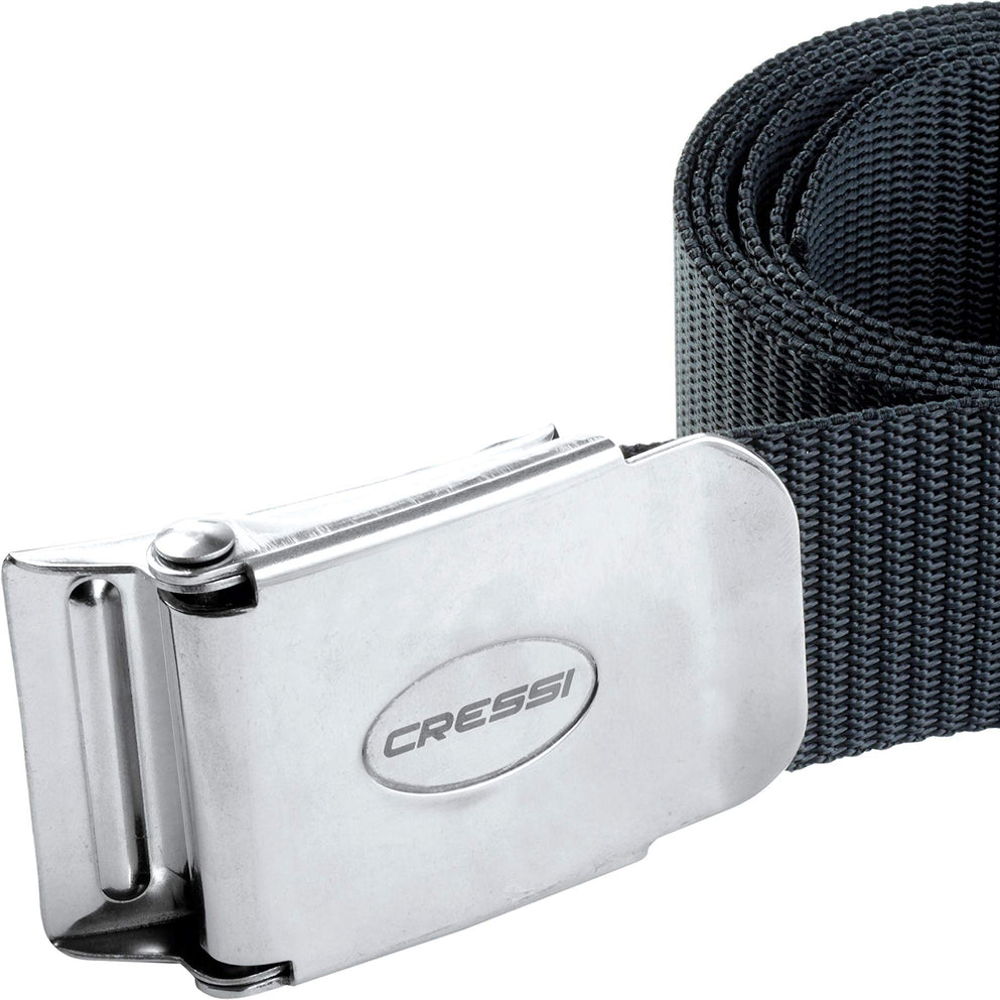 Cressi weightbelt SS buckle