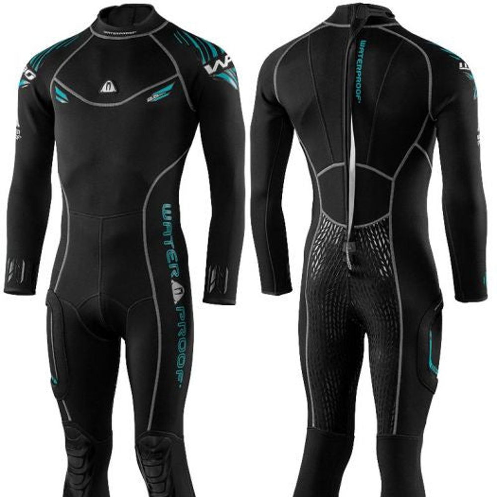 Waterproof W30 Full Suit 2.5mm Mens