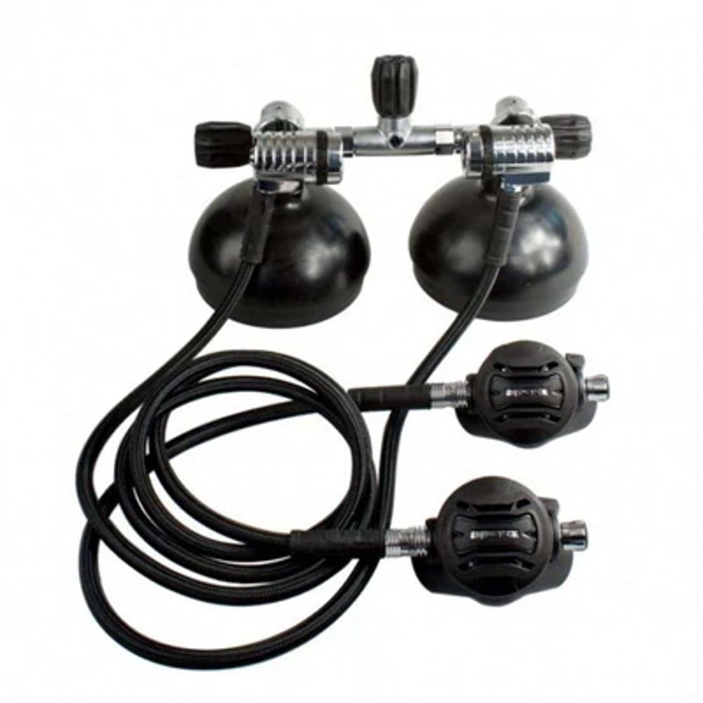 Apeks TEK3 set (din only)
