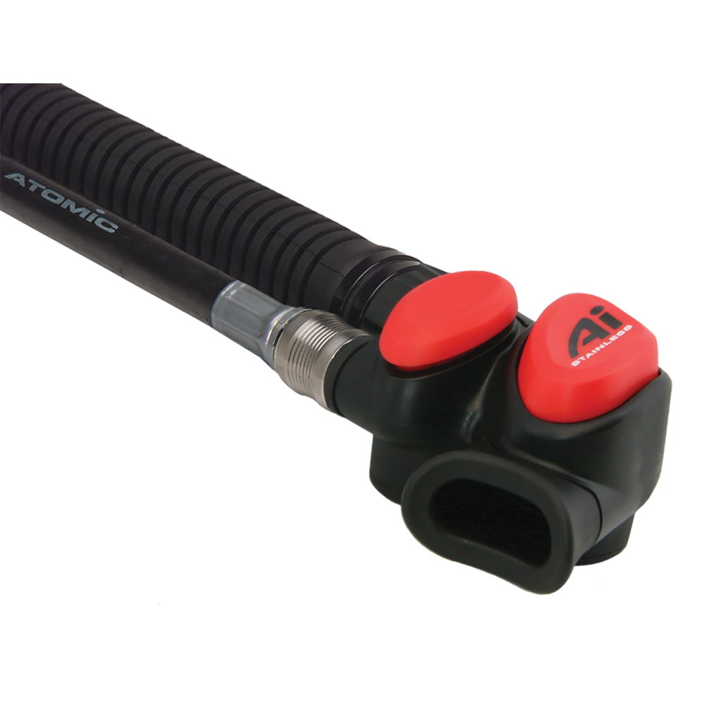 Atomic AI Inflator SS RED