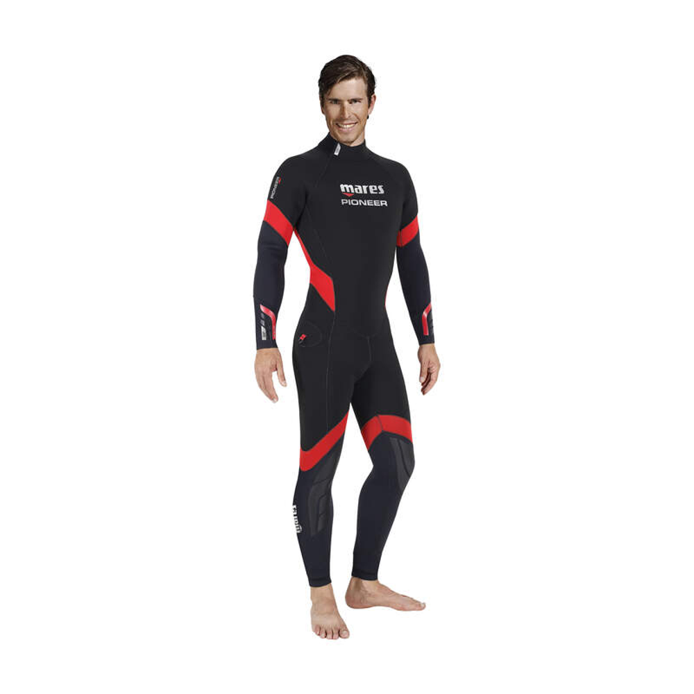 Mares Pioneer mens 5mm
