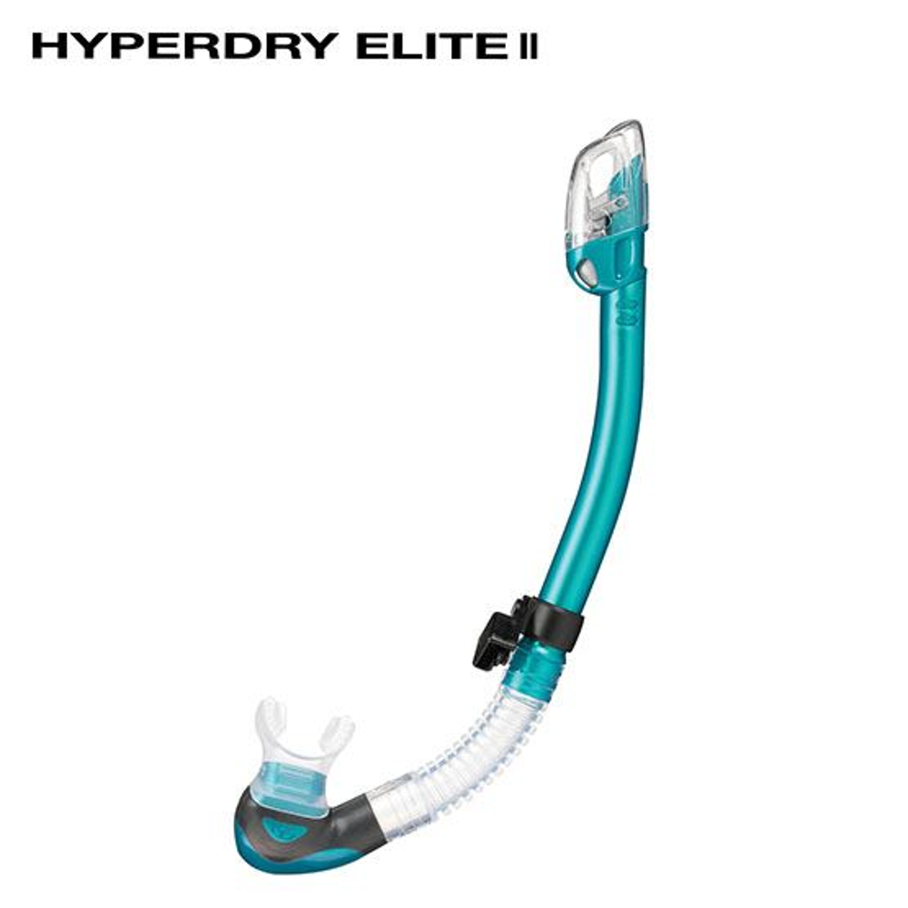 Hyperdry Elite II Dry Top  Snorkel SP-0101