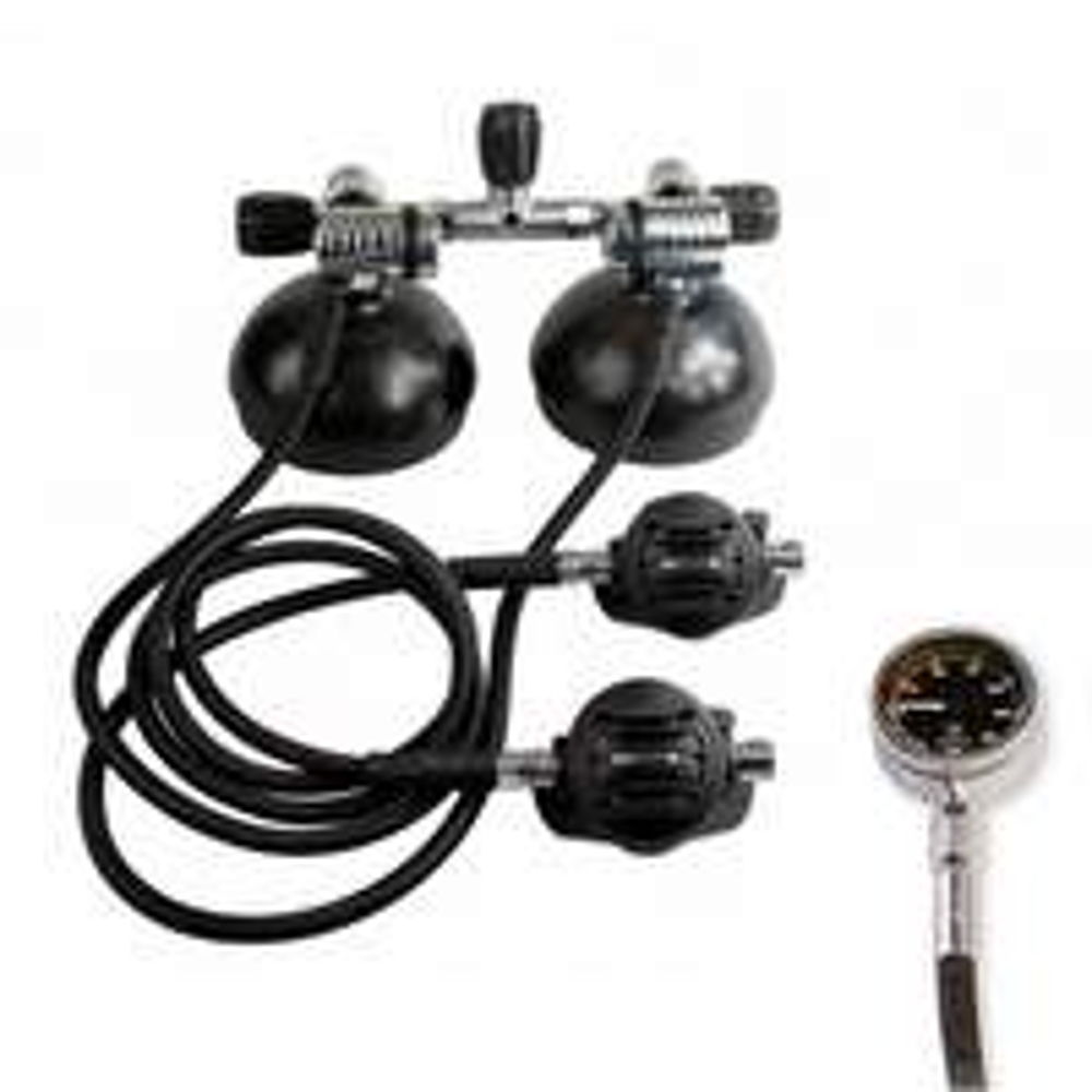TEK SET + GAUGE (Din Only)
