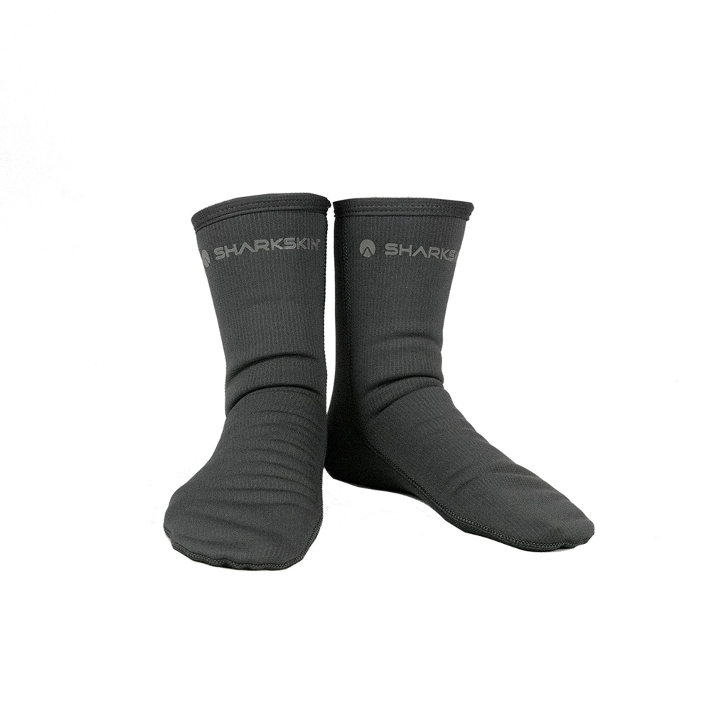 Sharkskin Titanium T2 Chillproof Socks