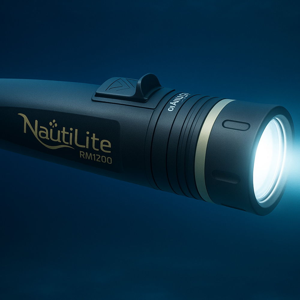 NautiLite DiveMaster 1400