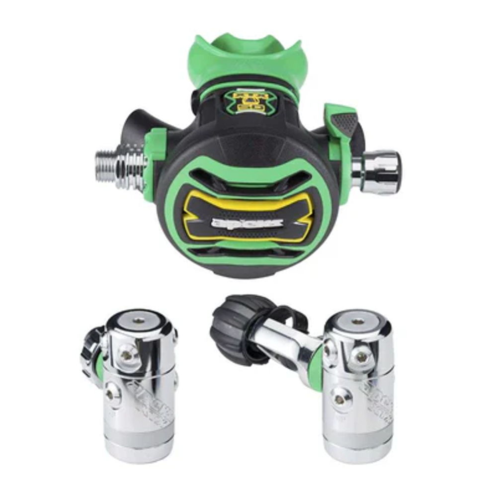 XTX50 - Nitrox (DIN)