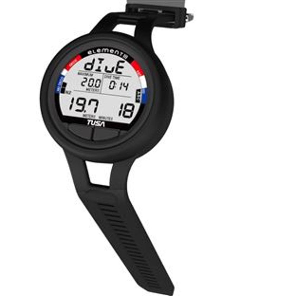 Tusa Element III IQ-1101 Wrist Computer