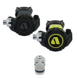 Apeks XL4 Ocea Stage3 set Din 