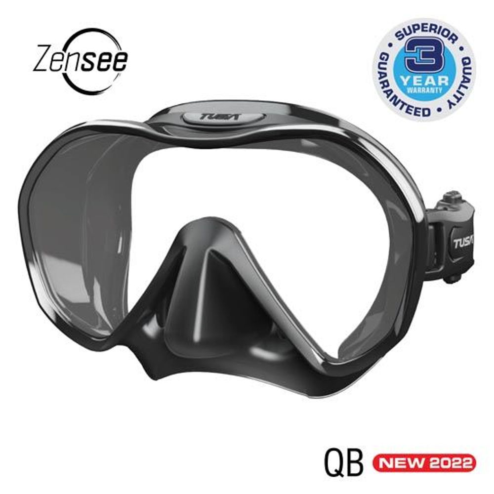 Tusa Zensee Frameless Panoramic Mask