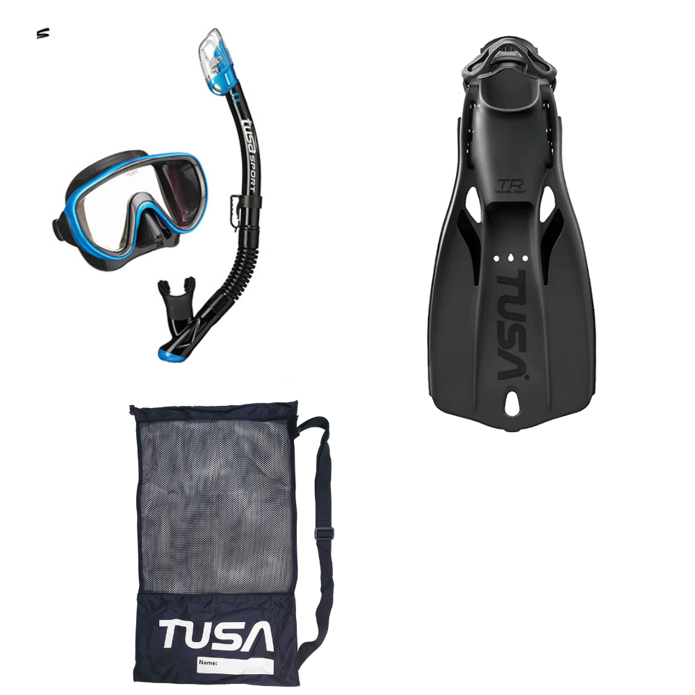 Travel Right - Ultimate Snorkelling Package