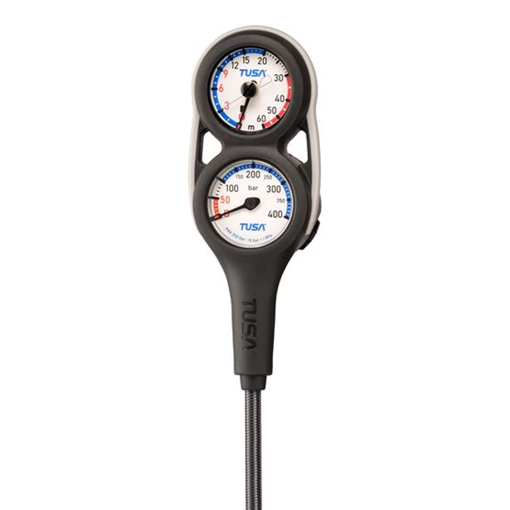 Tusa SC-0301 SPG/Compass/Depth Gauge