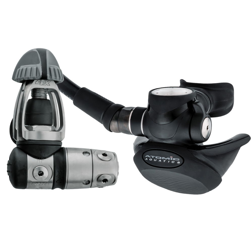 Atomic TFX REG Sealed Black
