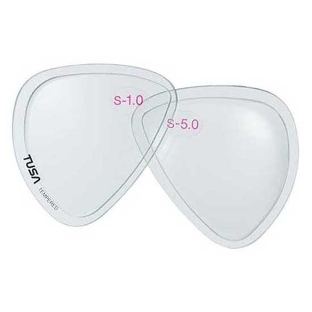 Corrective lense MC-211 Intega and Freedom one masks